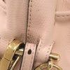 Fendi Mini Calfskin Mon Tresor Bucket Bag Secondhand