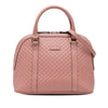 Gucci Medium Microguccissima Dome Satchel Secondhand