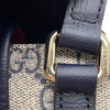 Gucci Kids GG Supreme Heart Web Crossbody Secondhand