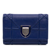 Dior Grained Calfskin Diorama Elancee Wallet Secondhand
