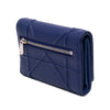 Dior Grained Calfskin Diorama Elancee Wallet Secondhand