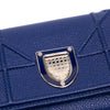 Dior Grained Calfskin Diorama Elancee Wallet Secondhand