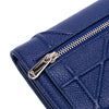 Dior Grained Calfskin Diorama Elancee Wallet Secondhand