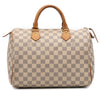 Louis Vuitton Damier Azur Speedy 30 Secondhand