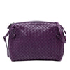 Bottega Veneta Nappa Intrecciato Nodini Crossbody Secondhand