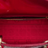 Dior Mini Patent Cannage Lady Dior Secondhand