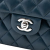 Secondhand Chanel Small Classic Lambskin Double Flap