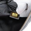 Chanel Large Quilted Metallic Lambskin O Case Clutch Secondhand
