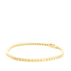 Secondhand Cartier 18K Yellow Gold Lanières Bracelet