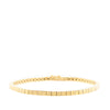 Secondhand Cartier 18K Yellow Gold Lanières Bracelet