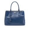 Prada Medium Saffiano Lux Galleria Satchel Secondhand