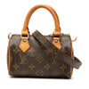 Louis Vuitton Monogram Nano Speedy Dating Secondhand
