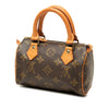 Louis Vuitton Monogram Nano Speedy Dating Secondhand