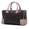 LOEWE Tricolor Goatskin Amazona 36 Secondhand