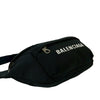Balenciaga Nylon Logo Wheel Belt Bag Secondhand