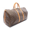 Louis Vuitton Monogram Keepall Bandouliere 55 Secondhand