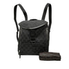 Gucci GG Canvas Backpack Secondhand