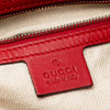 Gucci Medium Guccissima Valentine Top Handle Bag Secondhand