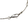 Gucci Sterling Silver and Enamel San Valentino Heart Bracelet Secondhand