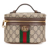 Gucci GG Supreme Web Ophidia Vanity Bag Secondhand
