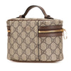 Gucci GG Supreme Web Ophidia Vanity Bag Secondhand