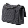Secondhand Chanel Medium Classic Caviar Double Flap