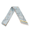 Hermès C est La Fete Silk Twilly Scarf Secondhand