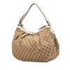 Secondhand Gucci Medium GG Canvas Sukey Shoulder Bag