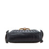 Gucci Leather Bamboo Queen Margaret Satchel Secondhand