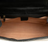 Gucci Leather Bamboo Queen Margaret Satchel Secondhand