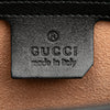 Gucci Leather Bamboo Queen Margaret Satchel Secondhand