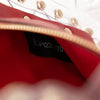 Valentino Medium PVC Rockstud Spike Satchel Secondhand