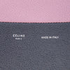 Celine Small Bicolor Grained Calfskin Vertical Cabas Tote Secondhand