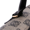 LOEWE Anagram Coated Canvas Handbag Secondhand