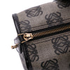 LOEWE Anagram Coated Canvas Handbag Secondhand