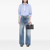 LOEWE Anagram Coated Canvas Handbag Secondhand
