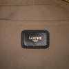LOEWE Anagram Coated Canvas Handbag Secondhand