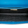 Prada Mini Saffiano Chain Flap Crossbody Secondhand