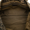 Fendi Small Zucca Canvas Twins Tote Secondhand
