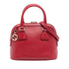 Gucci Mini Calfskin GG Charm Dome Satchel Secondhand