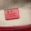 Gucci Mini Calfskin GG Charm Dome Satchel Secondhand