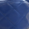 Chanel Mini Rectangular Classic Lambskin Pearl Crush Single Flap Secondhand
