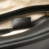 Gucci Grained Calfskin Logo Crossbody Secondhand