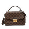 Louis Vuitton Damier Ebene Croisette Secondhand