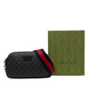 Gucci GG Supreme Web Crossbody Secondhand