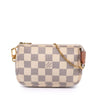 Louis Vuitton Damier Azur Mini Pochette Accessoires Secondhand
