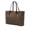 Fendi Zucchino Canvas Tote Secondhand