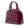Louis Vuitton Monogram Vernis Alma BB Secondhand