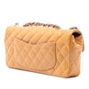 Chanel Classic Patent East West Single Flap Secondhand
