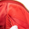 Burberry Haymarket Check Coated Canvas Peyton Crossbody Secondhand
